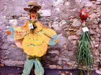autumn pumpkin fair - fête de la courge